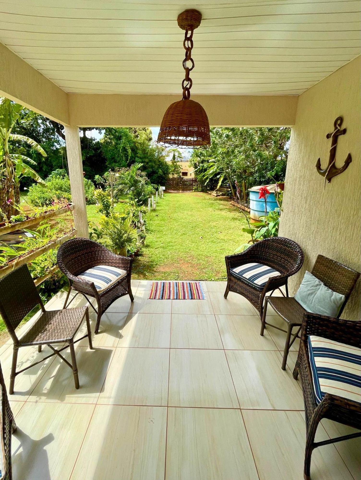 Casa Do Anjo Hotel Fernando de Noronha Eksteriør billede